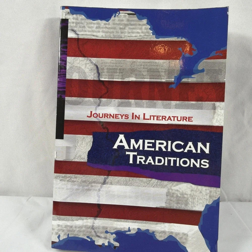 BJU Press - American Literature 3rd Edition by Paul‎ Michael Garrison, etc